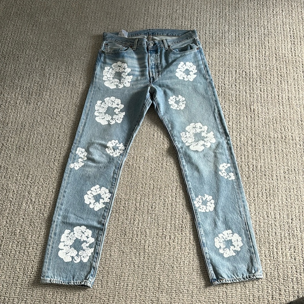 Denim Tears jeans